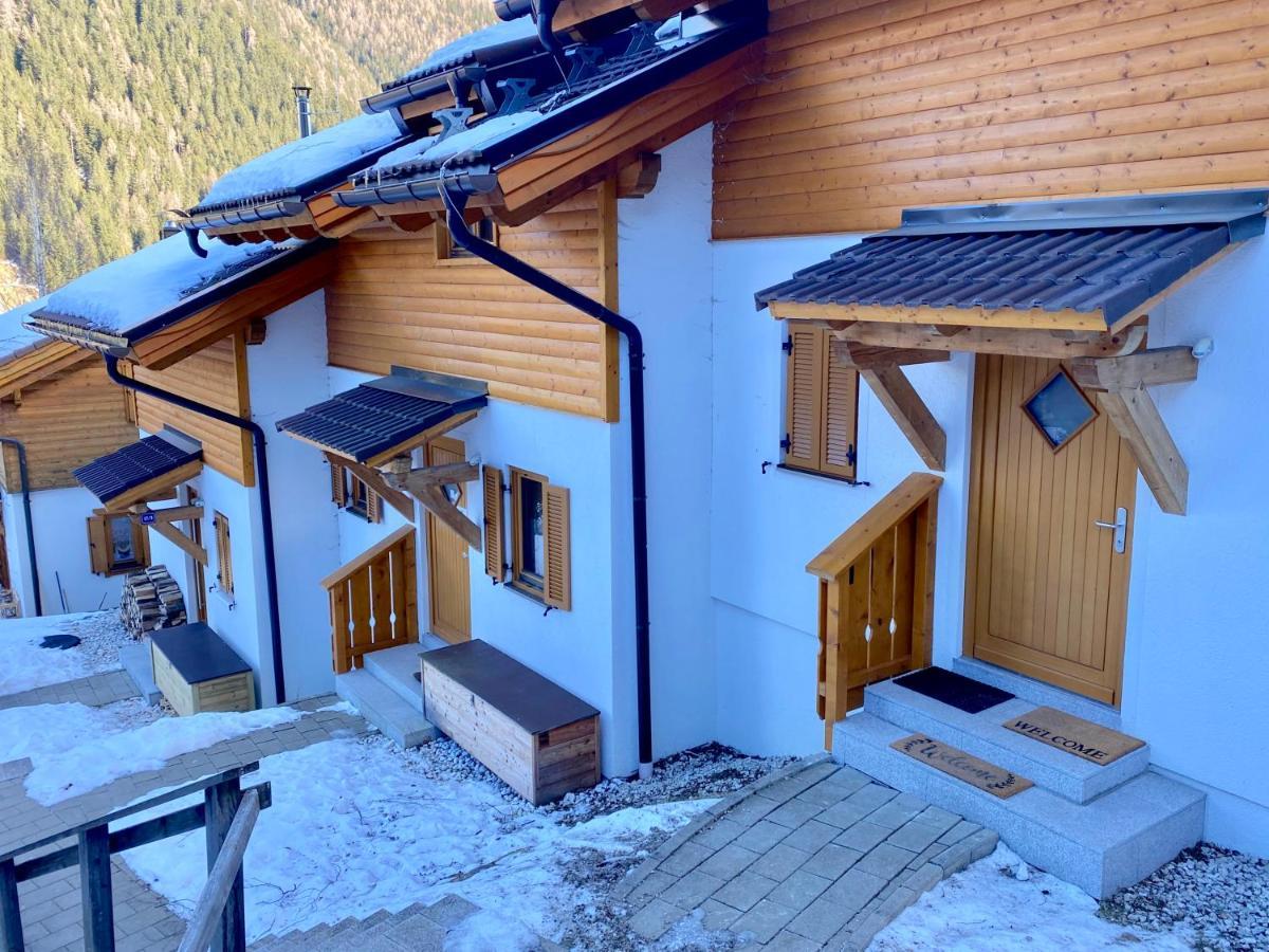 Ferienhaus Nockalmbahn Bad Kleinkirchheim Eksteriør bilde