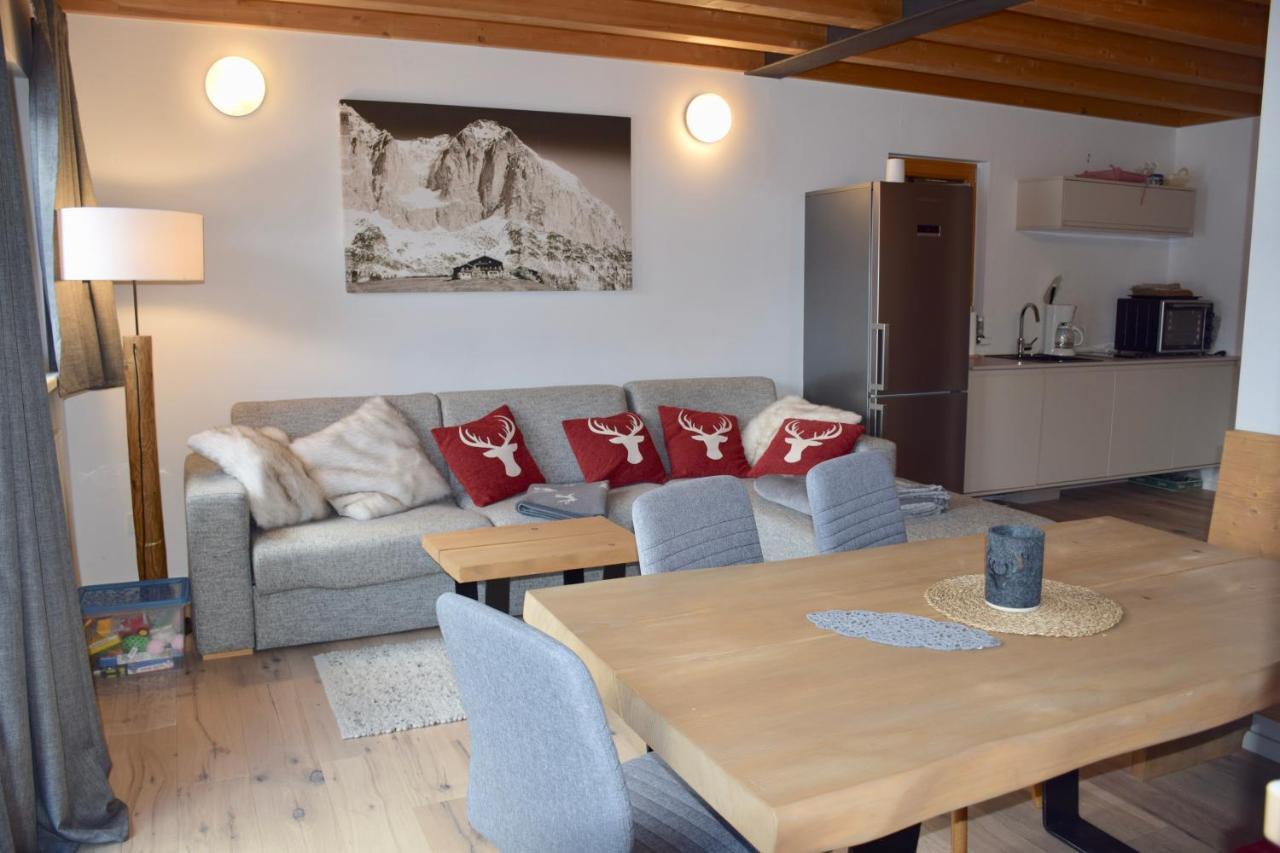 Ferienhaus Nockalmbahn Bad Kleinkirchheim Eksteriør bilde