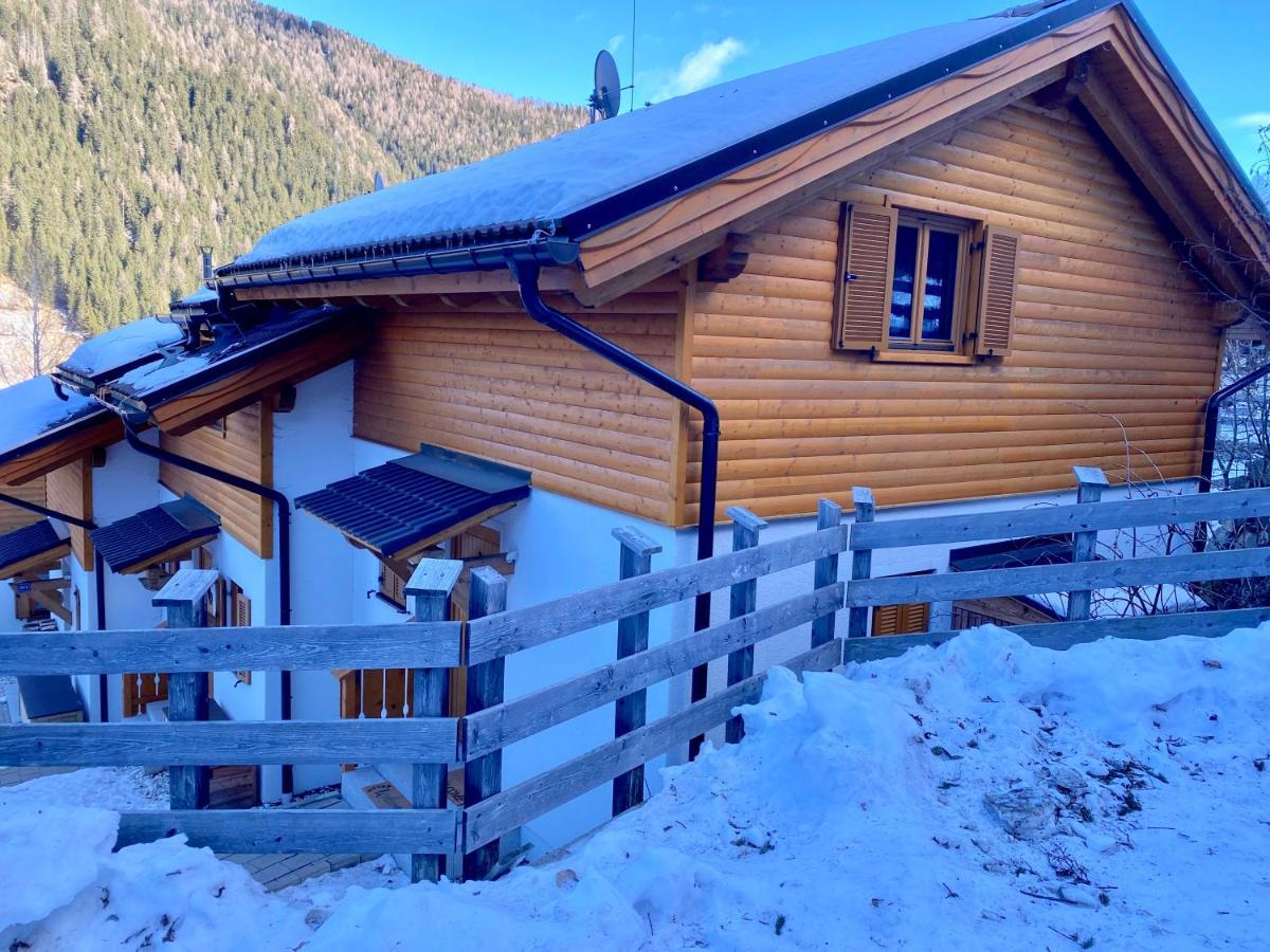 Ferienhaus Nockalmbahn Bad Kleinkirchheim Eksteriør bilde