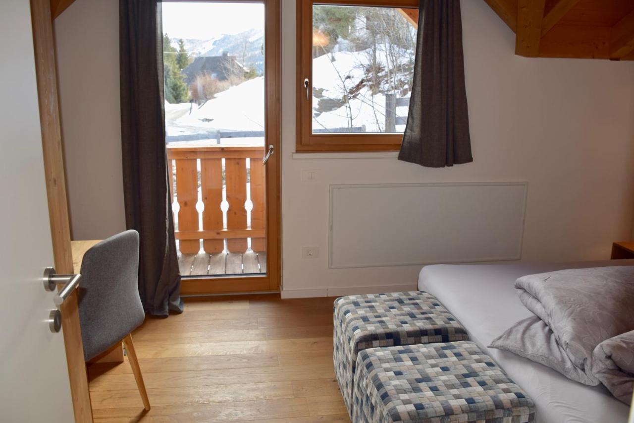 Ferienhaus Nockalmbahn Bad Kleinkirchheim Eksteriør bilde