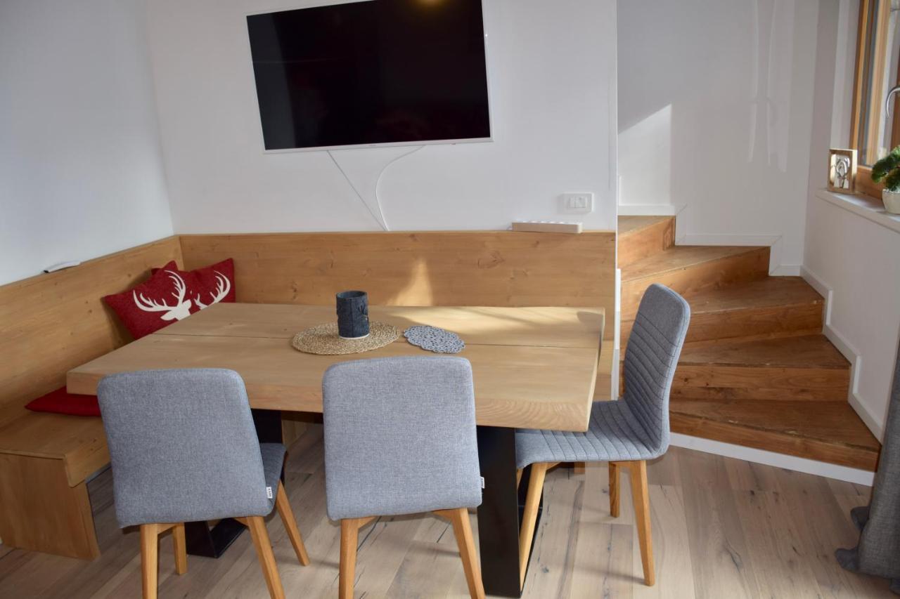 Ferienhaus Nockalmbahn Bad Kleinkirchheim Eksteriør bilde