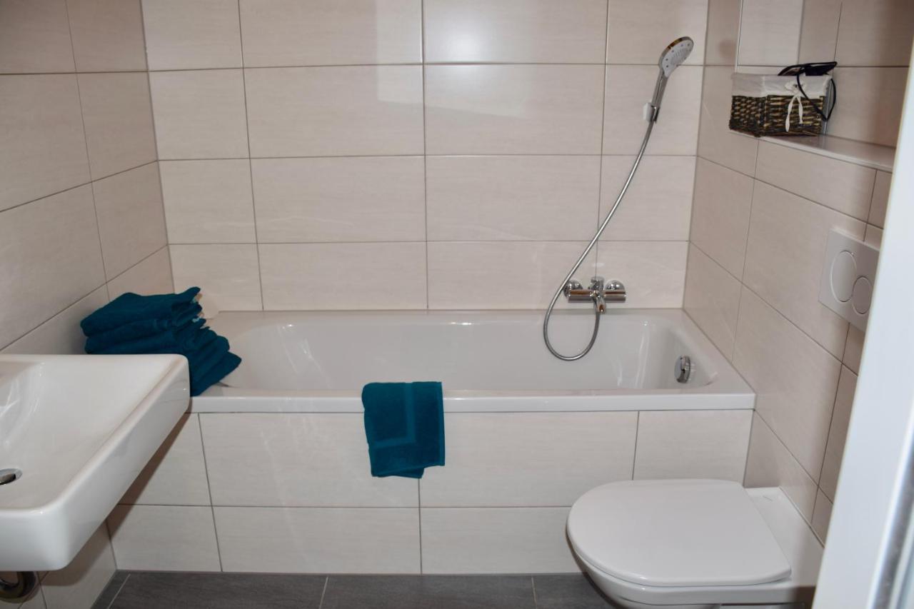 Ferienhaus Nockalmbahn Bad Kleinkirchheim Eksteriør bilde
