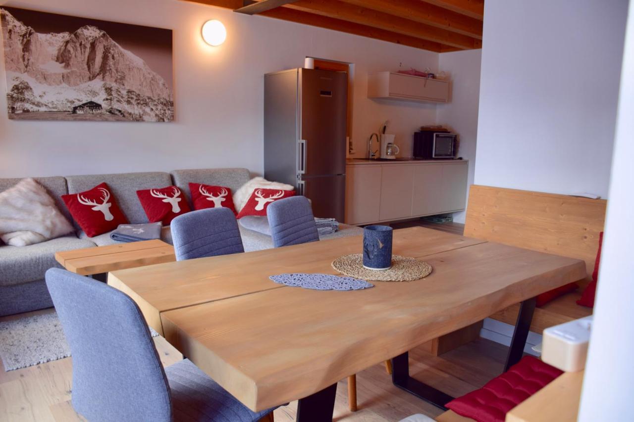 Ferienhaus Nockalmbahn Bad Kleinkirchheim Eksteriør bilde