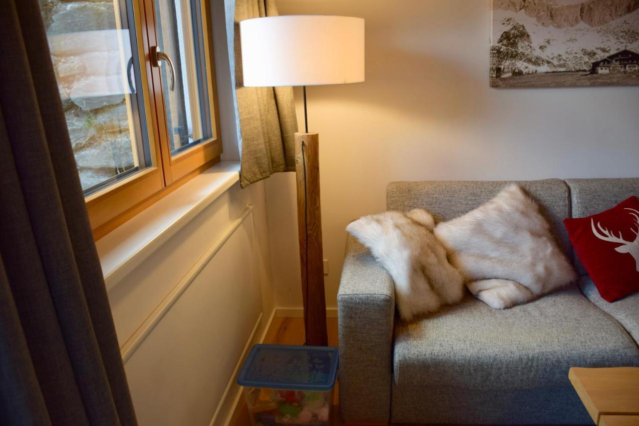Ferienhaus Nockalmbahn Bad Kleinkirchheim Eksteriør bilde