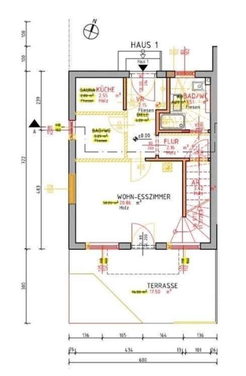 Ferienhaus Nockalmbahn Bad Kleinkirchheim Eksteriør bilde