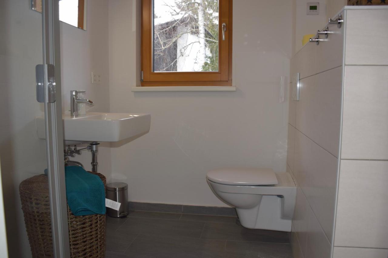 Ferienhaus Nockalmbahn Bad Kleinkirchheim Eksteriør bilde
